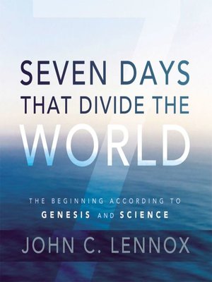 cover image of Seven Days That Divide the World